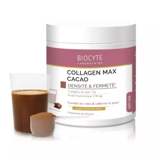 Biocyte Collagen Max Cacao 260g Biocyte Collagen Max Cacao 260g