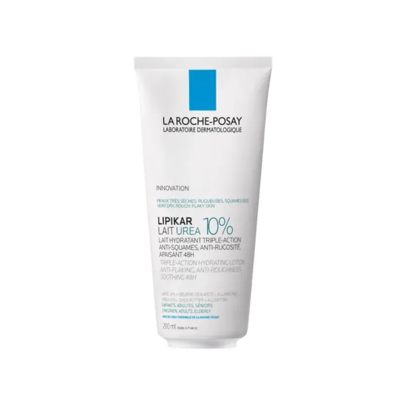 La Roche Posay Lipikar Lait Urea 10% 200ml La Roche Posay Lipikar Lait Urea 10% 200ml