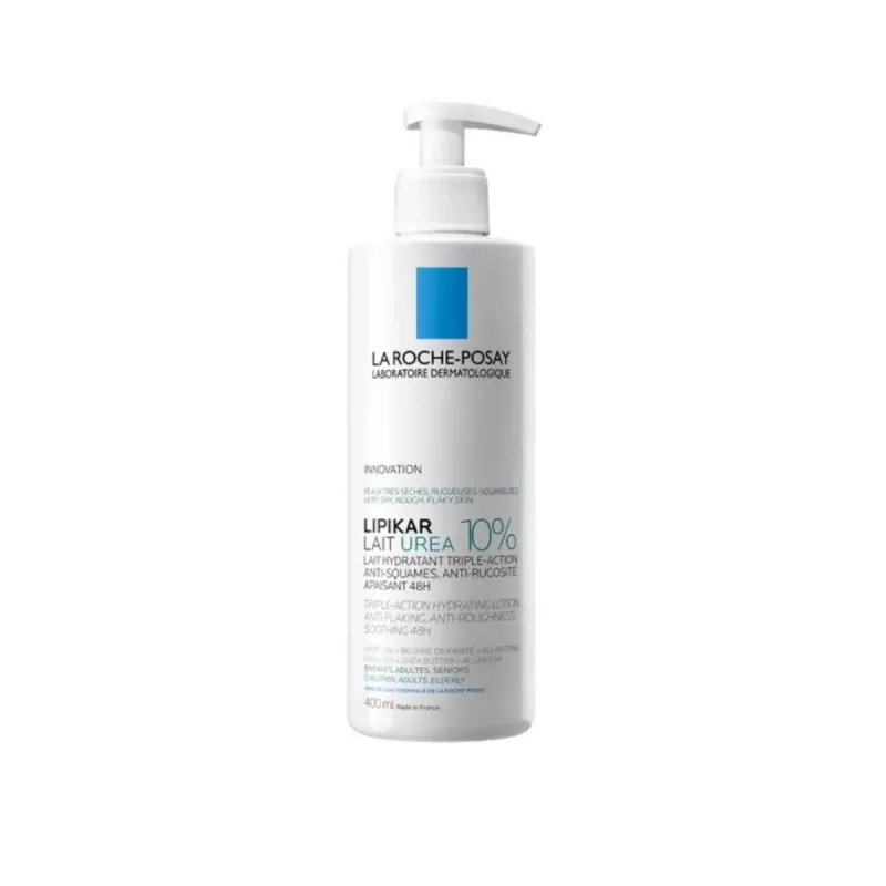 La Roche Posay Lipikar Lait Urea 10% La Roche Posay Lipikar Lait Urea 10%