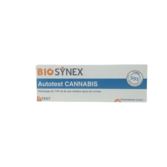 Biosynex Autotest Cannabis 1 Test Biosynex Autotest Cannabis 1 Test