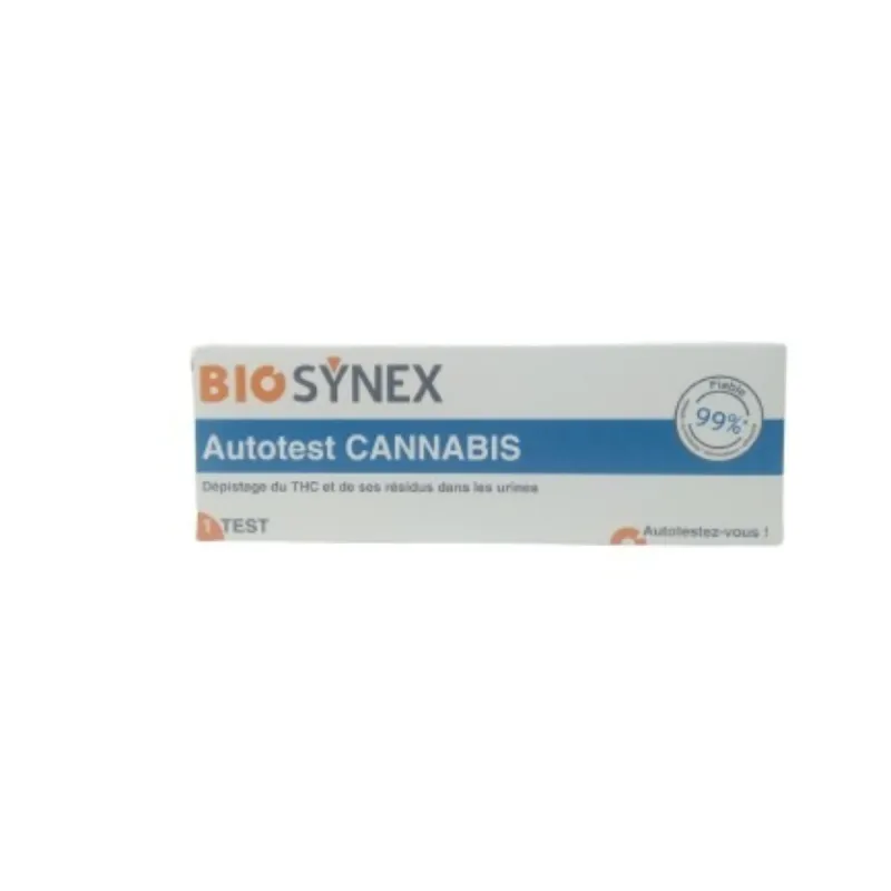 Biosynex Autotest Cannabis 1 Test Biosynex Autotest Cannabis 1 Test