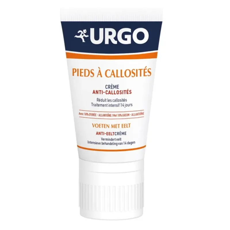 Urgo Pieds à Callosités Crème 40ml Urgo Pieds à Callosités Crème 40ml