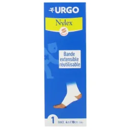 Urgo Nylex Bande Extensible 4mX10cm