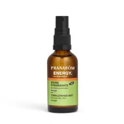 Pranarôm Brume Dynamisante 50ml