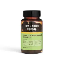 Pranarôm Focus 60 Capsules