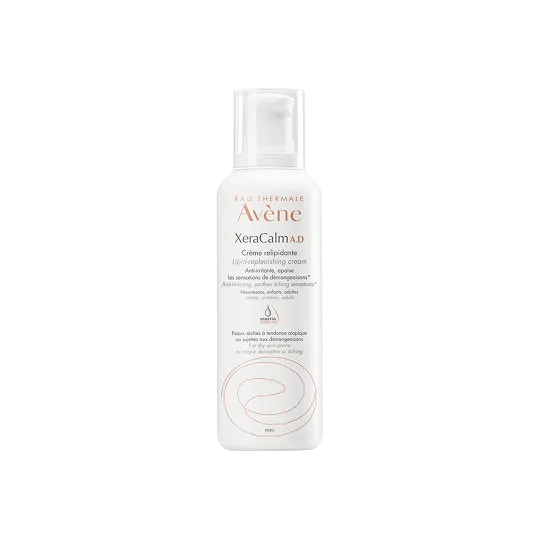 Avène Xeracalm AD Crème Relipidante 400ml Avène Xeracalm AD Crème Relipidante 400ml