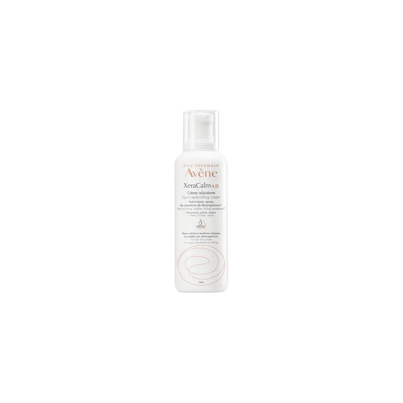 Avène Xeracalm AD Crème Relipidante 400ml Avène Xeracalm AD Crème Relipidante 400ml