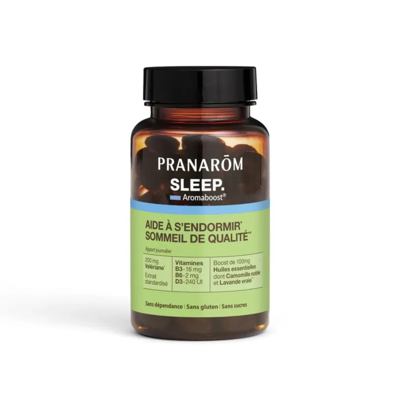 Pranarôm Sleep 60 Capsules Pranarôm Sleep 60 Capsules