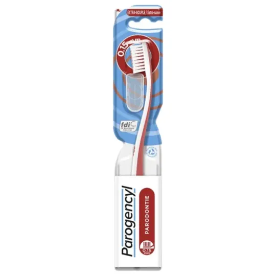Parogencyl Brosse à Dent Soin Gencives Extra-Souple