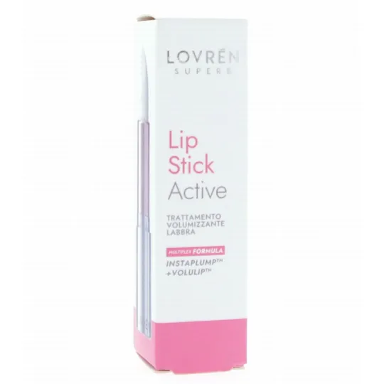 Lovren Lip Stick Active Volumisant 4ml Lovren Lip Stick Active Volumisant 4ml