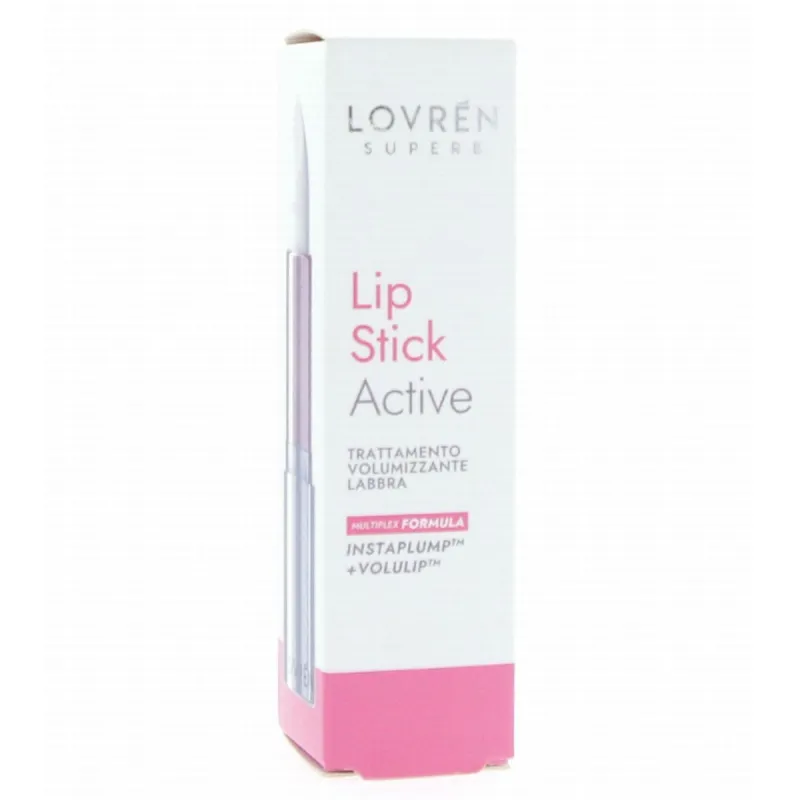 Lovren Lip Stick Active Volumisant 4ml Lovren Lip Stick Active Volumisant 4ml