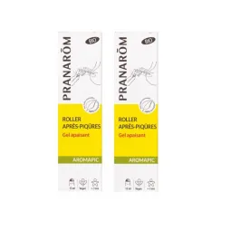 Pranarôm Aromapic Roller Après-Piqûres 2X15ml