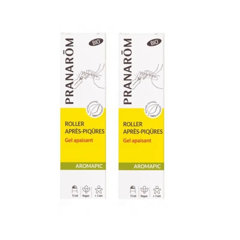 Pranarôm Aromapic Roller Après-Piqûres 2X15ml Pranarôm Aromapic Roller Après-Piqûres 2X15ml