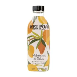 Hei Poa Majestueux de Tahiti Monoï Mangue 100ml