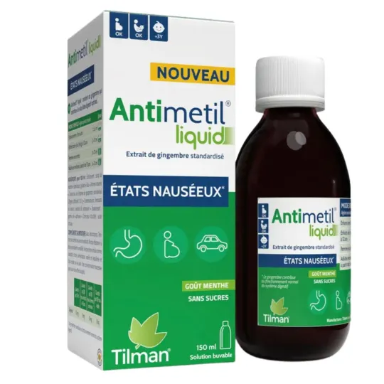 Tilman Antimetil Liquid 150ml Tilman Antimetil Liquid 150ml