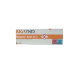 Biosynex Exacto Test HIV 1 Test