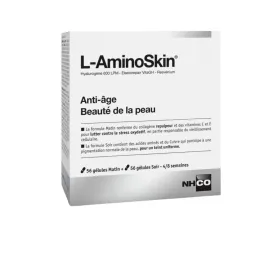 NH-CO L-AminoSkin 2x56 gélules