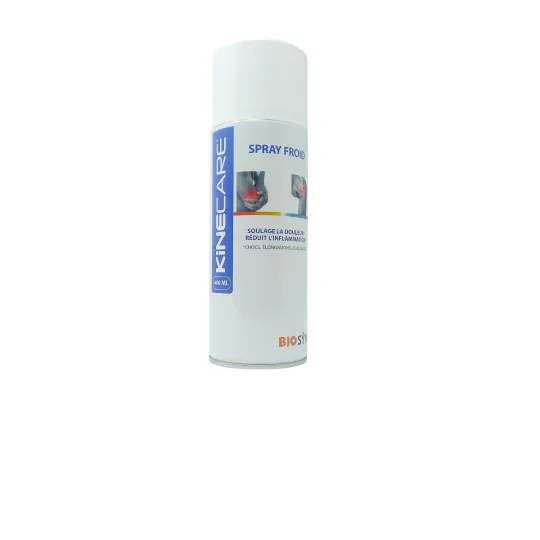 Biosynex Spray Froid Soulage La Douleur 400 ml Biosynex Spray Froid Soulage La Douleur 400 ml