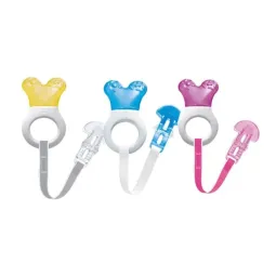 MAM Anneau de Dentition Réfrigérant avec Attache 2 Mois et +