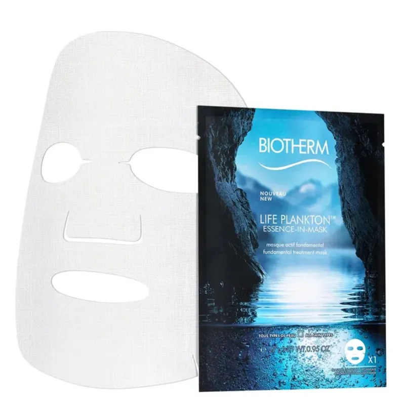 Biotherm Life Planton Mask à l'unité Biotherm Life Planton Mask à l'unité