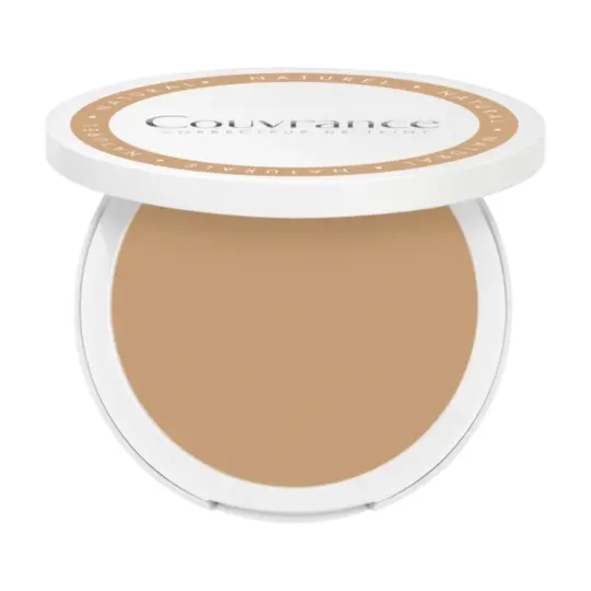 Avène Couvrance Fond de Teint Compact Crème Avène Couvrance Fond de Teint Compact Crème
