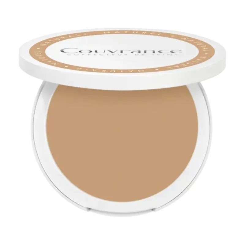 Avène Couvrance Fond de Teint Compact Crème Avène Couvrance Fond de Teint Compact Crème