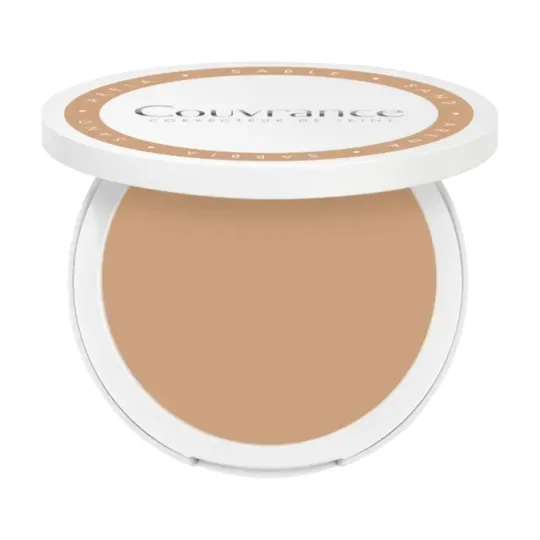 Avène Couvrance Fond de Teint Compact Crème Avène Couvrance Fond de Teint Compact Crème