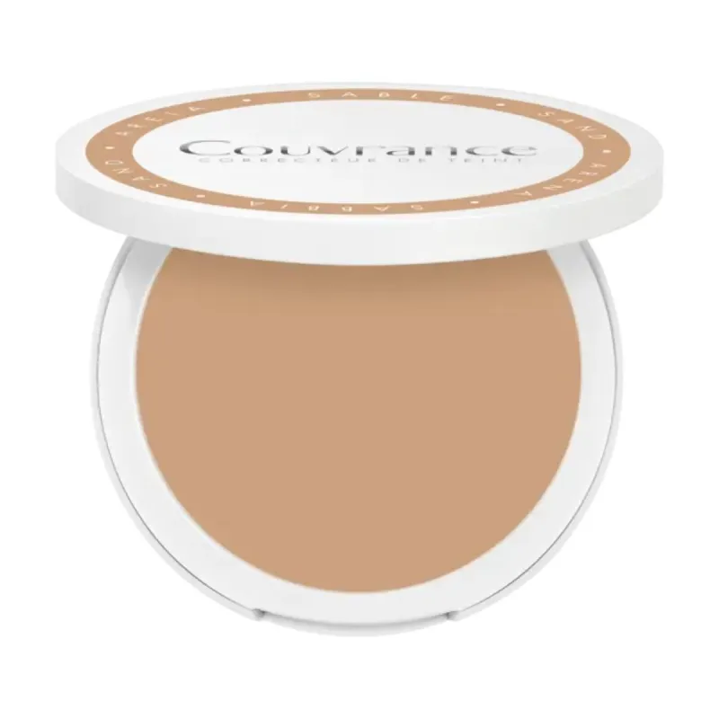 Avène Couvrance Fond de Teint Compact Crème Avène Couvrance Fond de Teint Compact Crème