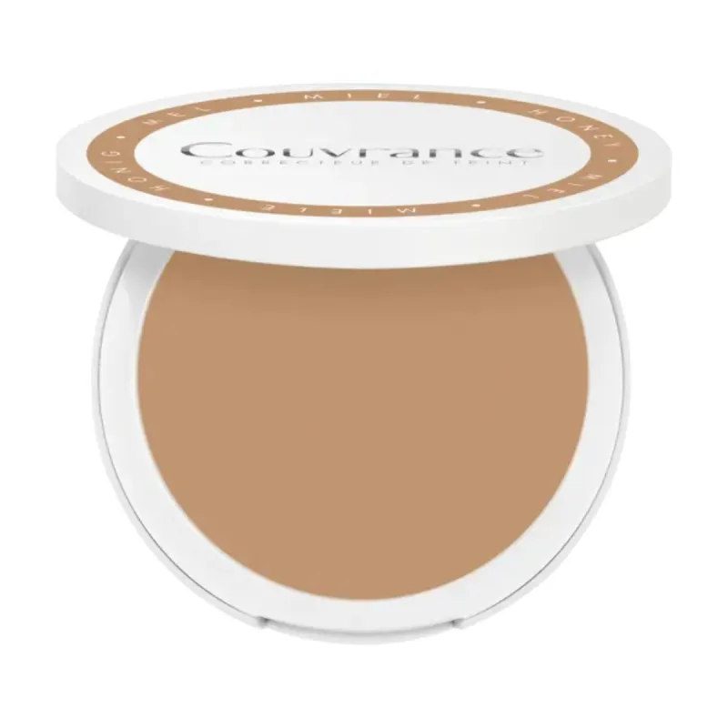 Avène Couvrance Fond de Teint Compact Crème Avène Couvrance Fond de Teint Compact Crème