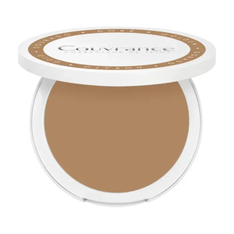 Avène Couvrance Fond de Teint Compact Crème Avène Couvrance Fond de Teint Compact Crème