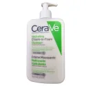 Cerave Crème Moussante Nettoyante Hydratante 473ml Cerave Crème Moussante Nettoyante Hydratante 473ml