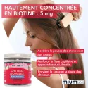 Mium Lab Cheveux & Ongles 42 gummies Mium Lab Cheveux & Ongles 42 gummies