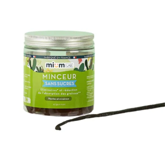 Mium Lab Minceur 42 gummies Mium Lab Minceur 42 gummies