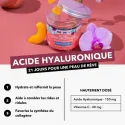 Mium Lab Acide Hyaluronique 42 gummies Mium Lab Acide Hyaluronique 42 gummies