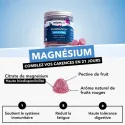 Mium Lab Magnésium 42 gummies