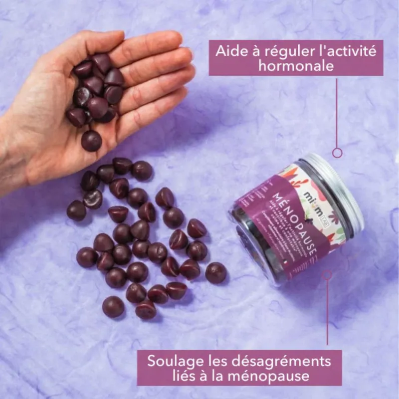 Mium Lab Ménopause 42 Gummies Mium Lab Ménopause 42 Gummies