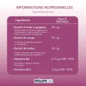 Mium Lab Ménopause 42 Gummies Mium Lab Ménopause 42 Gummies
