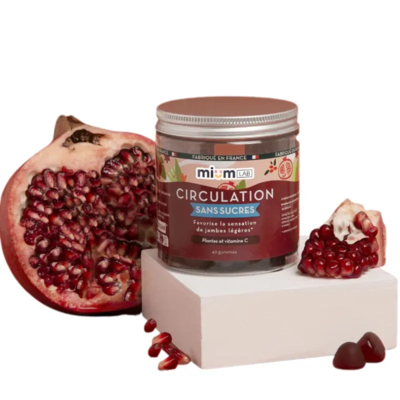 Mium Lab Circulation 42 Gummies Mium Lab Circulation 42 Gummies