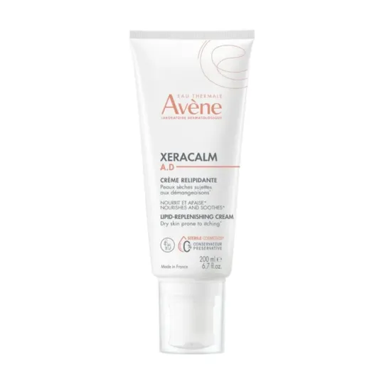 Avène Xeracalm AD Crème Relipidante 200ml Avène Xeracalm AD Crème Relipidante 200ml