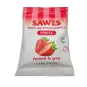 Sawes Pastilles Adoucissantes Fraise 50g Sawes Pastilles Adoucissantes Fraise 50g