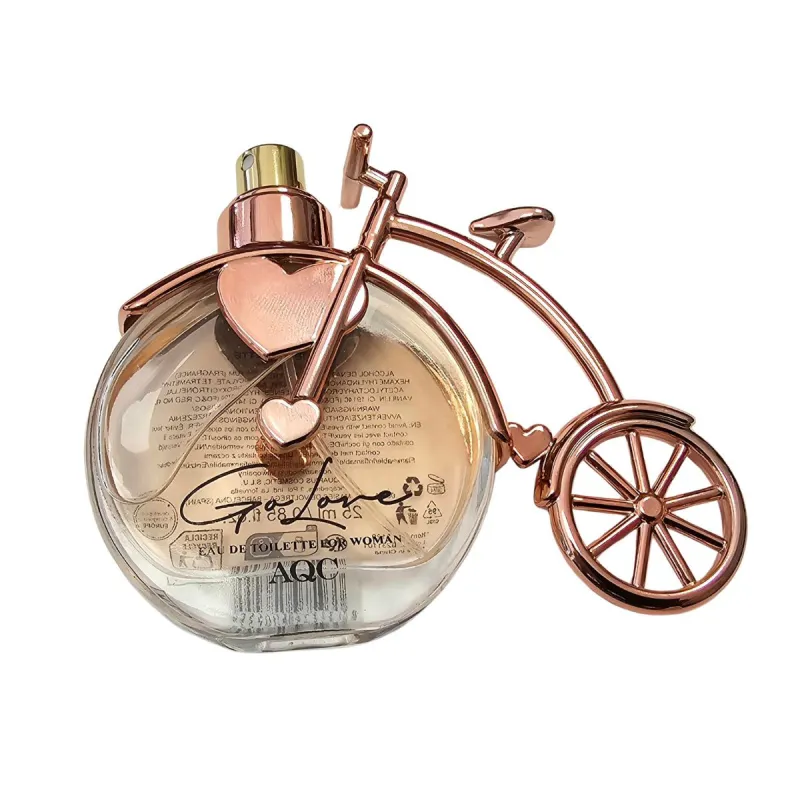 AQC Go Love Eau de Toilette Femme 25ml AQC Go Love Eau de Toilette Femme 25ml