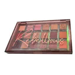 Magic Studio Palette 18 Ombres à Paupières