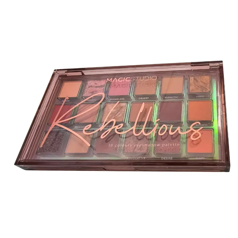 Magic Studio Palette 18 Ombres à Paupières