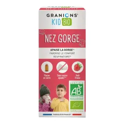 Granions Kid Bio Nez Gorge 125ml