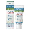 Granions Gel-Crème Chauffant CBD+Arnica 75ml Granions Gel-Crème Chauffant CBD+Arnica 75ml