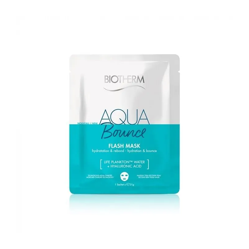 Biotherm Aqua Bounce Flash Mask 31g Biotherm Aqua Bounce Flash Mask 31g