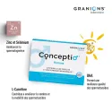 Granions Conceptio Homme 90 capsules + 30 sachets