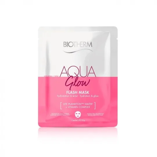 Biotherm Aqua Glow Flash Mask 31g Biotherm Aqua Glow Flash Mask 31g