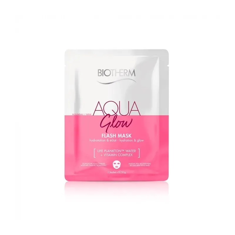 Biotherm Aqua Glow Flash Mask 31g Biotherm Aqua Glow Flash Mask 31g