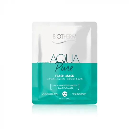 Biotherm Aqua Pure Flash Mask 31g Biotherm Aqua Pure Flash Mask 31g